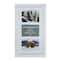 8 Pack: 3 Opening White 5" x 7" Collage Frame with Mat by Studio Décor®